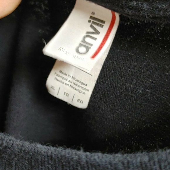 RUN CMD Retro Ring Spun T-Shirt Command Prompt DOS Programmer IT EUC XL - Picture 4 of 4